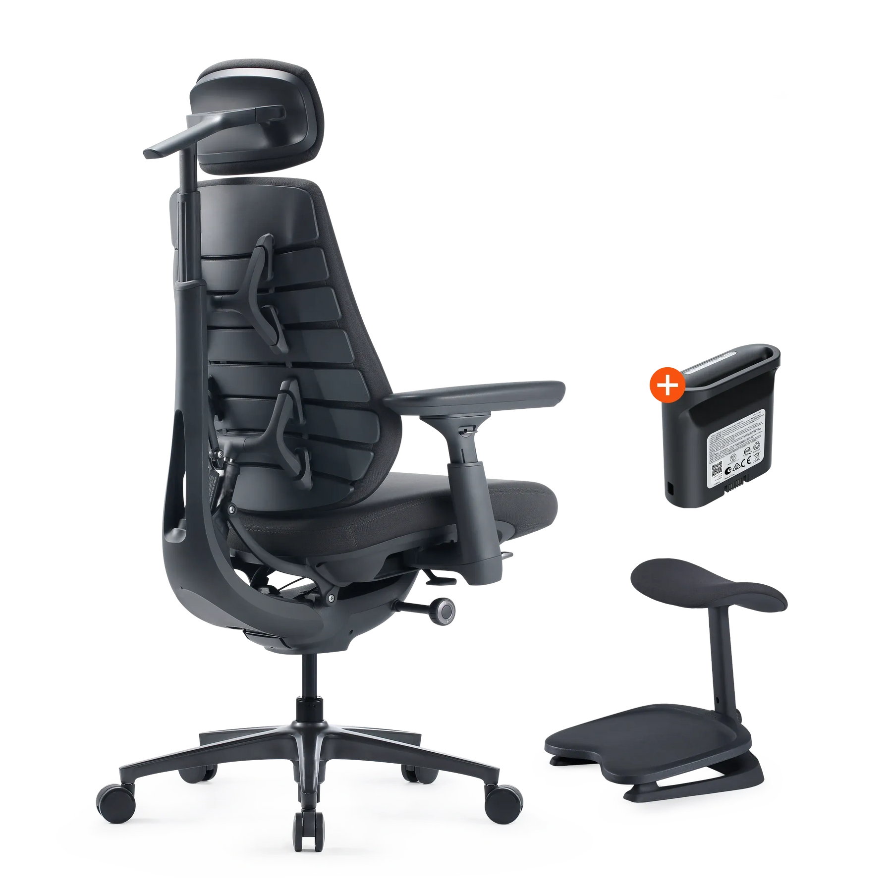 Przytulnewnetrza - Ergonomiczne krzesło Maxis Dynamic