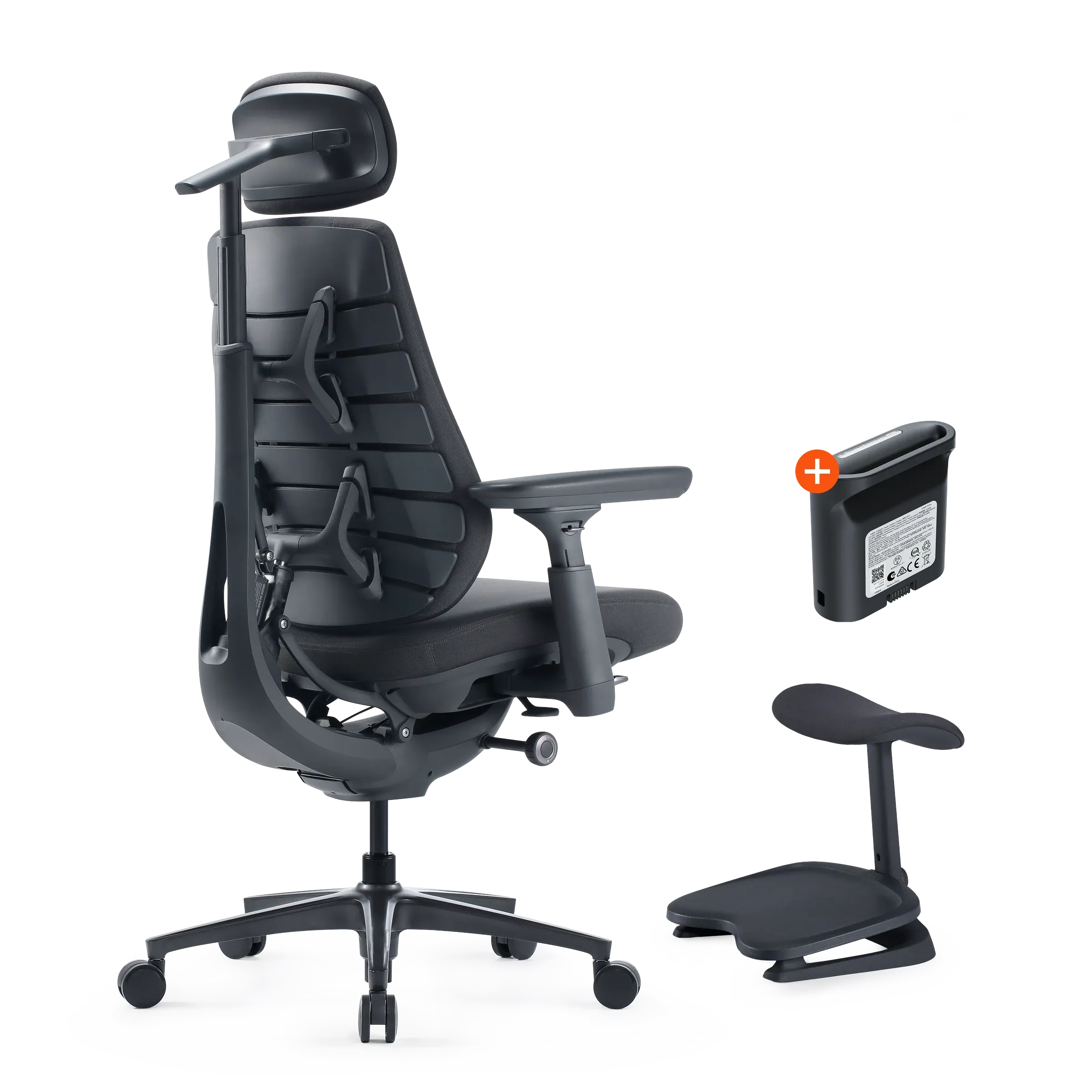 Przytulnewnetrza - Ergonomiczne krzesło Maxis Dynamic